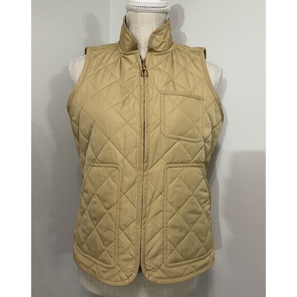 Lauren Ralph Lauren Equestrian Saddle Horse Bridle Reversible Vest P M Medium - Picture 5 of 6